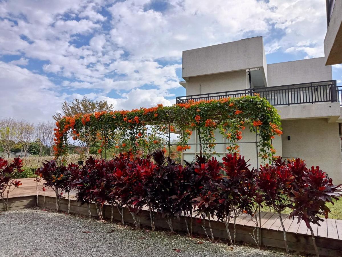 Maple Feeling Vacation Farm Guest House Quang Phục Ngoại thất bức ảnh