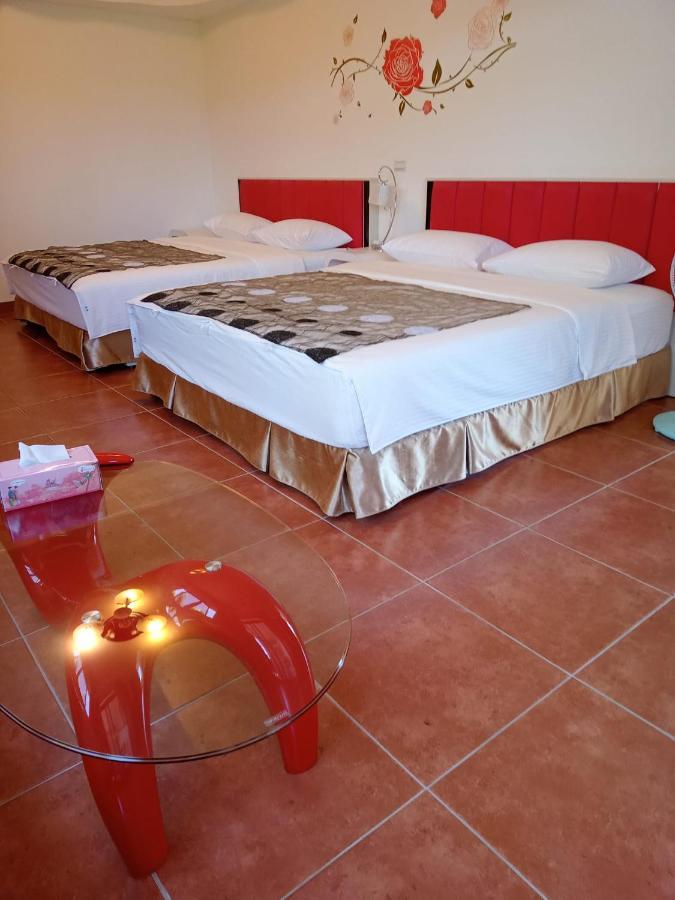 Maple Feeling Vacation Farm Guest House Quang Phục Ngoại thất bức ảnh