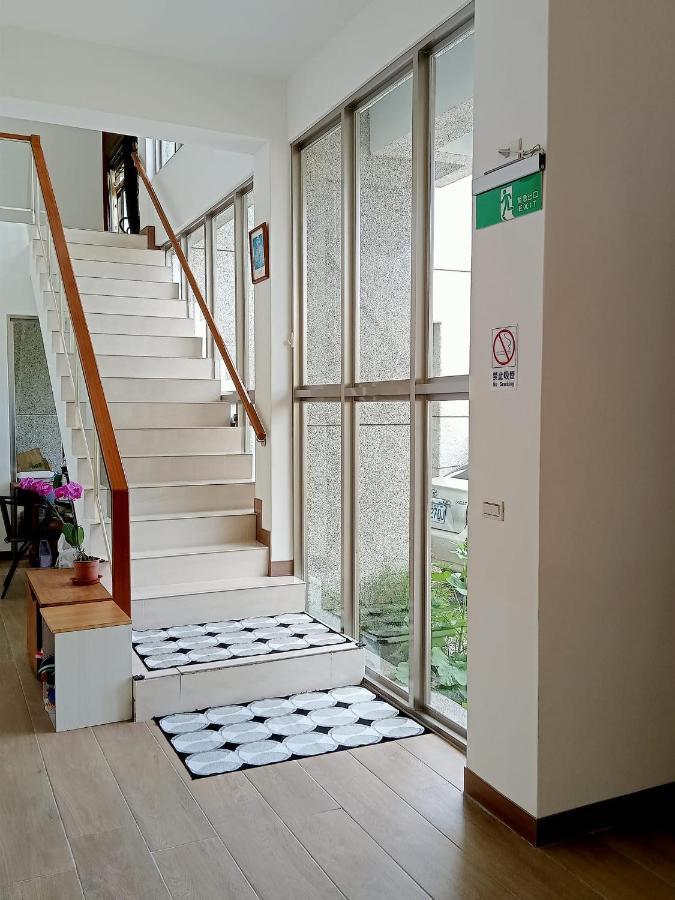 Maple Feeling Vacation Farm Guest House Quang Phục Ngoại thất bức ảnh