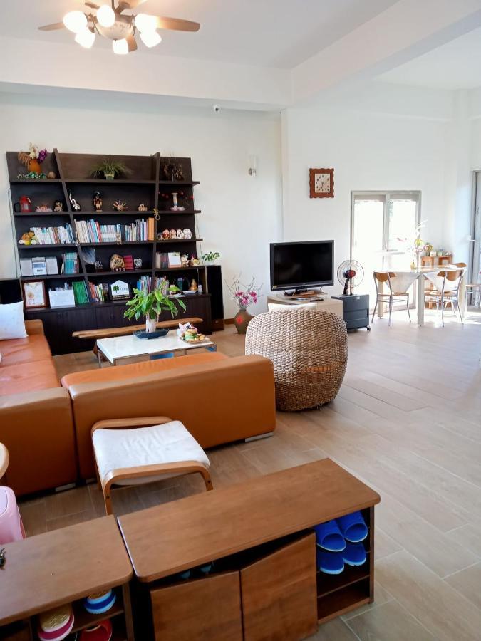 Maple Feeling Vacation Farm Guest House Quang Phục Ngoại thất bức ảnh