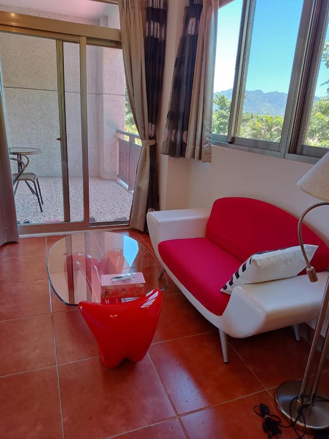 Maple Feeling Vacation Farm Guest House Quang Phục Ngoại thất bức ảnh