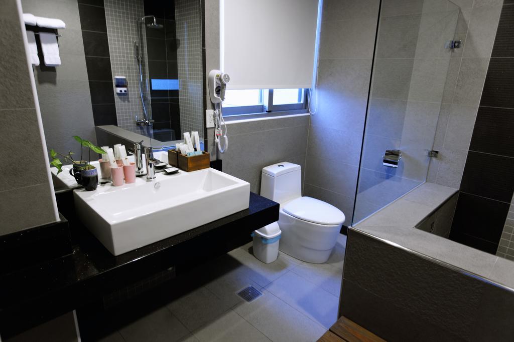 Maple Feeling Vacation Farm Guest House Quang Phục Ngoại thất bức ảnh