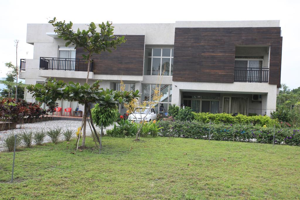 Maple Feeling Vacation Farm Guest House Quang Phục Ngoại thất bức ảnh
