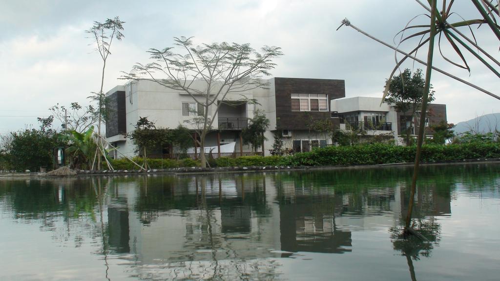 Maple Feeling Vacation Farm Guest House Quang Phục Ngoại thất bức ảnh