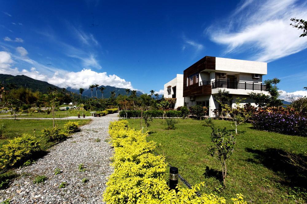 Maple Feeling Vacation Farm Guest House Quang Phục Ngoại thất bức ảnh