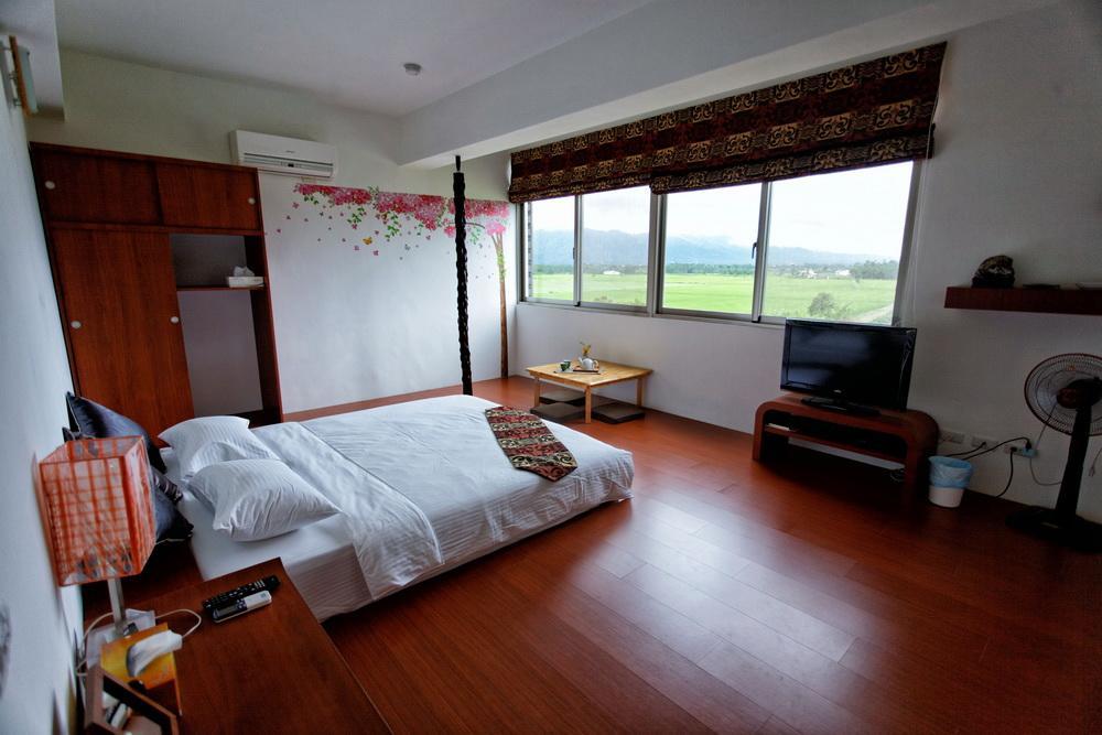 Maple Feeling Vacation Farm Guest House Quang Phục Ngoại thất bức ảnh