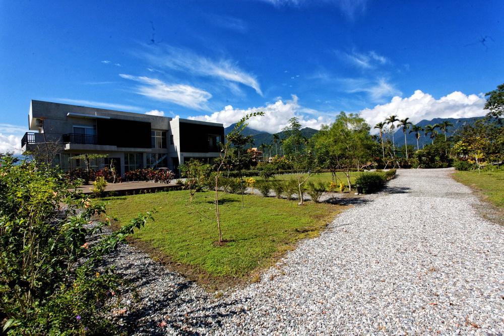 Maple Feeling Vacation Farm Guest House Quang Phục Ngoại thất bức ảnh