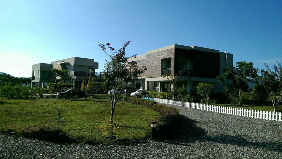 Maple Feeling Vacation Farm Guest House Quang Phục Ngoại thất bức ảnh