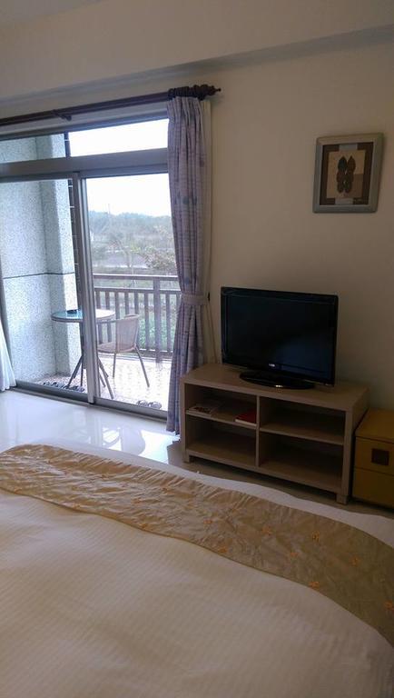 Maple Feeling Vacation Farm Guest House Quang Phục Ngoại thất bức ảnh