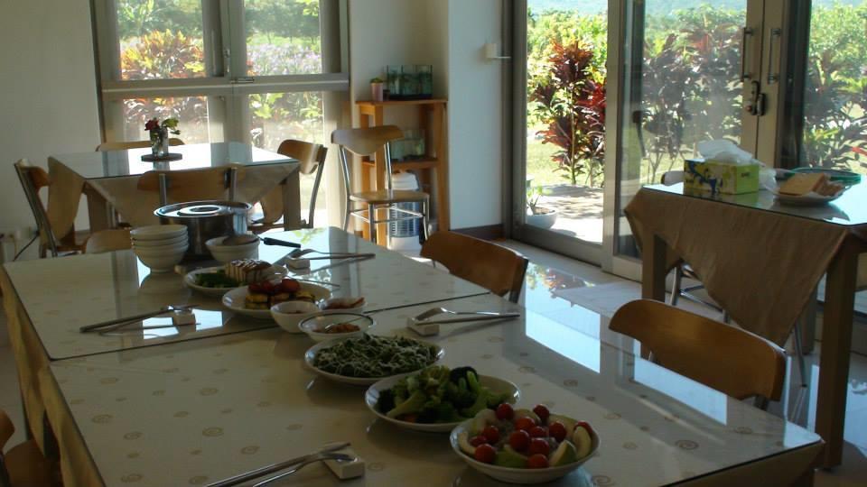 Maple Feeling Vacation Farm Guest House Quang Phục Ngoại thất bức ảnh