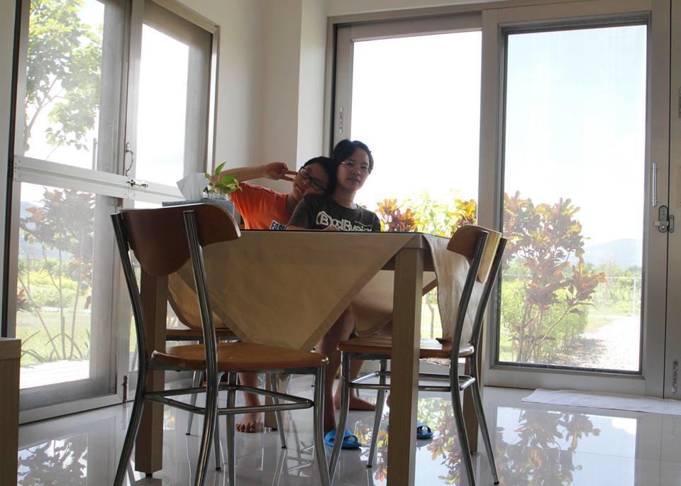 Maple Feeling Vacation Farm Guest House Quang Phục Ngoại thất bức ảnh