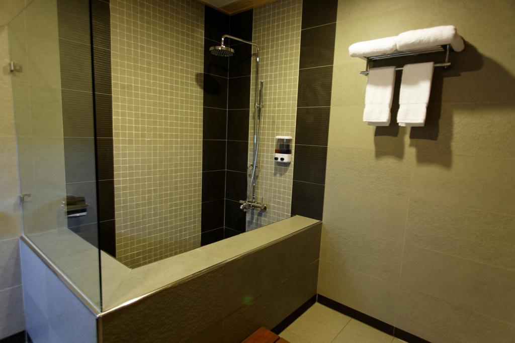 Maple Feeling Vacation Farm Guest House Quang Phục Ngoại thất bức ảnh