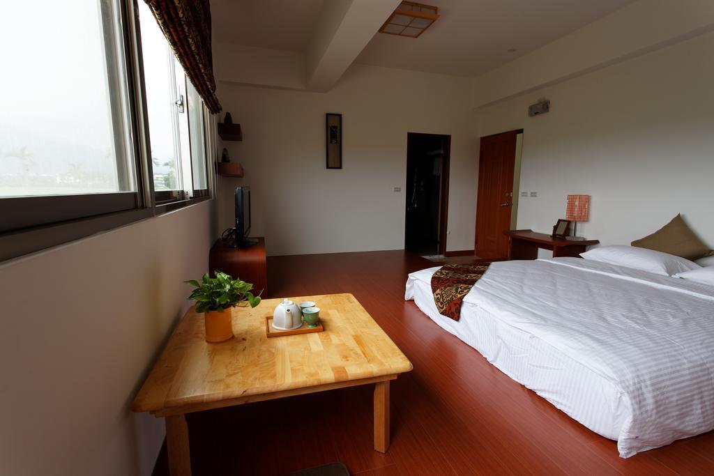 Maple Feeling Vacation Farm Guest House Quang Phục Ngoại thất bức ảnh