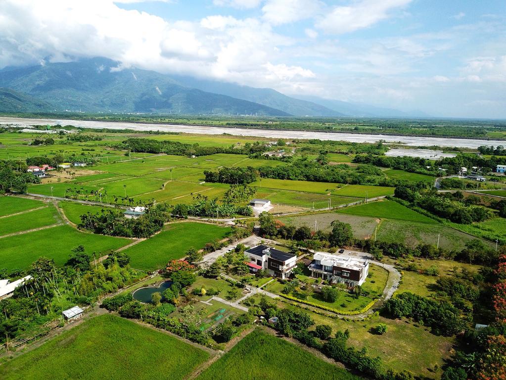 Maple Feeling Vacation Farm Guest House Quang Phục Ngoại thất bức ảnh